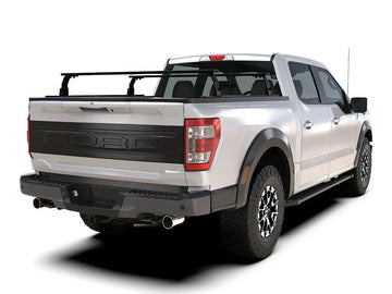 Ford F150 5.5' Super Crew (2009-Current) Double Load Bar Kit - by Front Runner